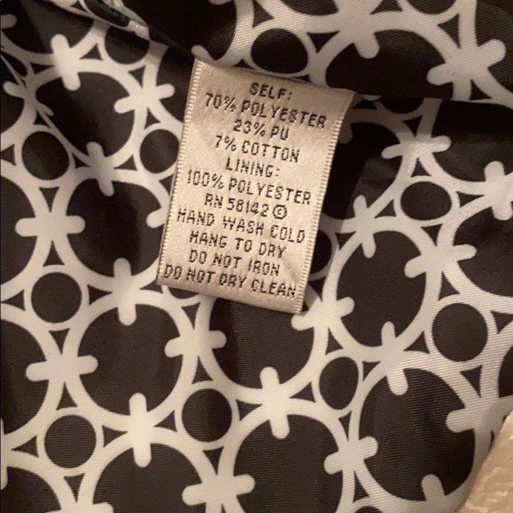 White Jacket - Picture 7 of 7